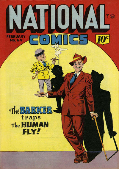National Comics #64 (1948)