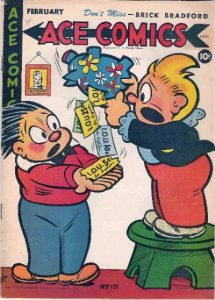 Ace Comics #131 (1948)