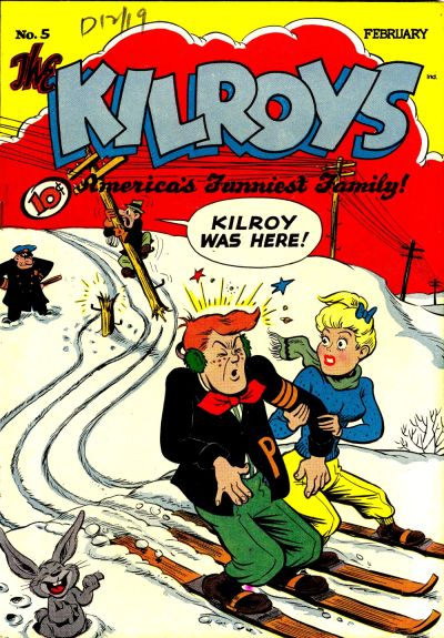 The Kilroys #5 (1948)