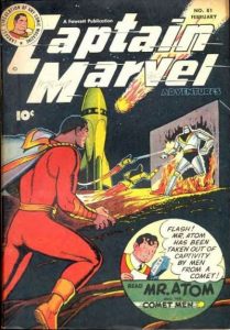 Captain Marvel Adventures #81 (1948)