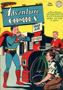 Adventure Comics #125 (1948)