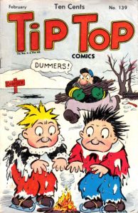 Tip Top Comics #139 (1948)
