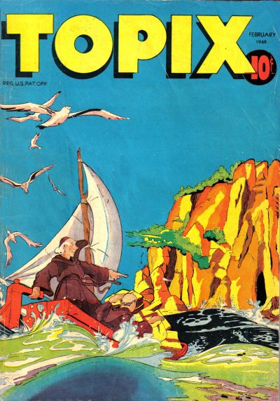 Topix #5 (1948)