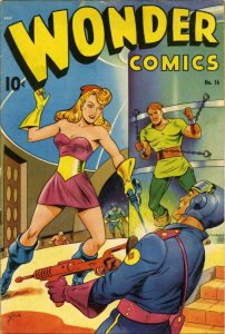Wonder Comics #16 (1948)