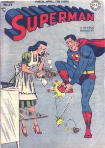 Superman #51 (1948)