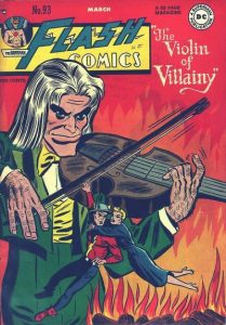 Flash Comics #93 (1948)