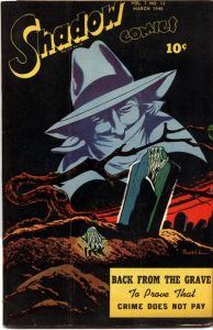 Shadow Comics #12 [84] (1948)