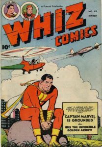 Whiz Comics #95 (1948)
