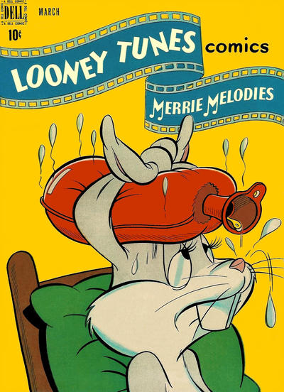 Looney Tunes and Merrie Melodies Comics #77 (1948)