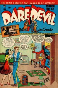 Daredevil Comics #47 (1948)