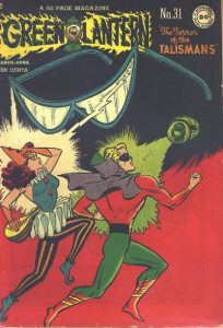 Green Lantern #31 (1948)