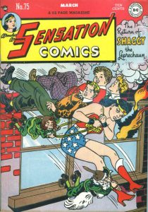 Sensation Comics #75 (1948)
