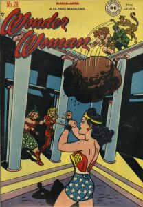 Wonder Woman #28 (1948)