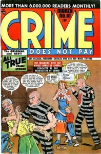 Crime Does Not Pay #61 (1948)