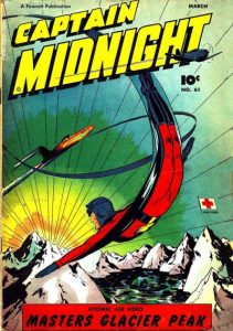 Captain Midnight #61 (1948)