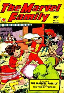 The Marvel Family #21 (1948)