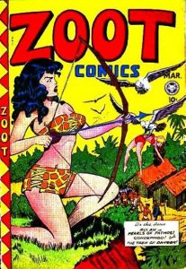 Zoot Comics #14[a] (1948)