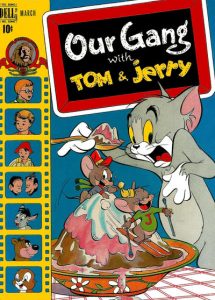 Our Gang with Tom & Jerry #44 (1948)