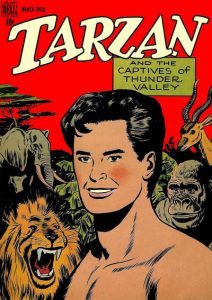 Edgar Rice Burroughs' Tarzan #2 (1948)