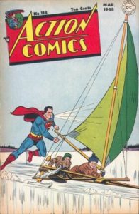 Action Comics #118 (1948)