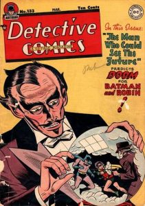 Detective Comics #133 (1948)