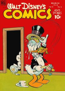 Walt Disney's Comics and Stories #90 (1948)