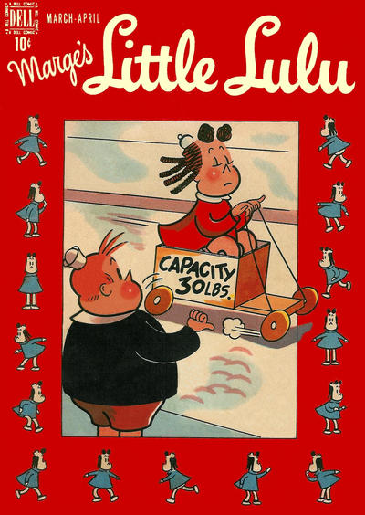 Marge's Little Lulu #2 (1948)