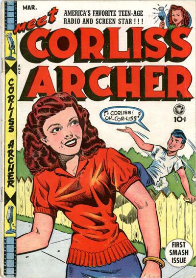 Meet Corliss Archer #1 (1948)