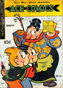 Ace Comics #132 (1948)
