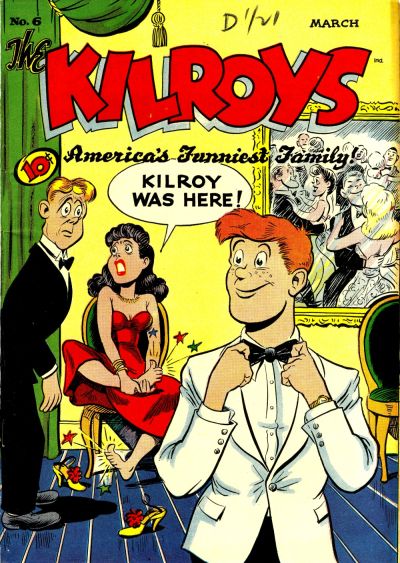 The Kilroys #6 (1948)