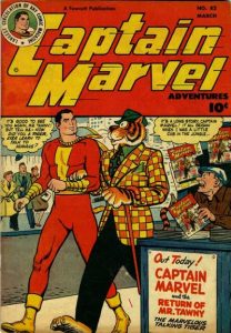 Captain Marvel Adventures #82 (1948)