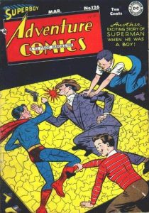Adventure Comics #126 (1948)