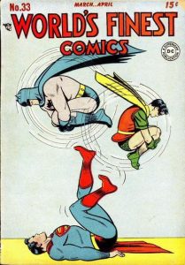 World's Finest Comics #33 (1948)