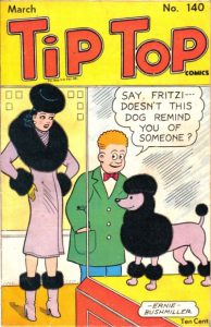 Tip Top Comics #140 (1948)
