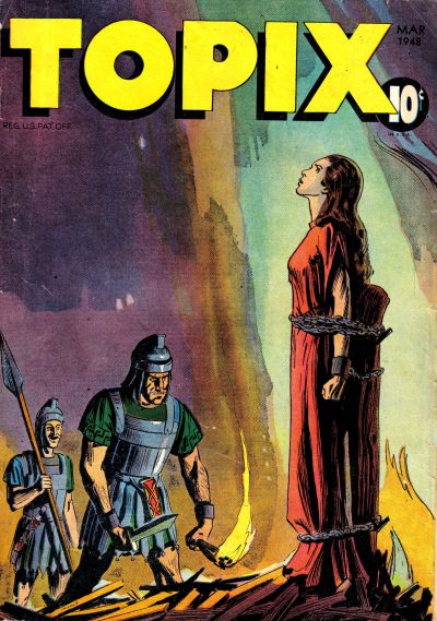 Topix #7 (1948)