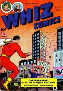 Whiz Comics #96 (1948)