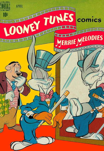 Looney Tunes and Merrie Melodies Comics #78 (1948)