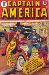 Captain America Comics #66 (1948)