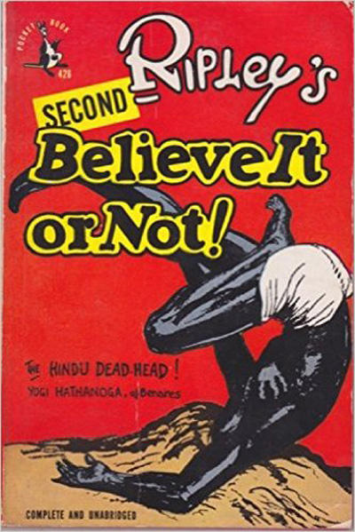 Ripley's Believe It or Not! #2 (1948)