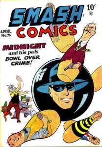 Smash Comics #76 (1948)