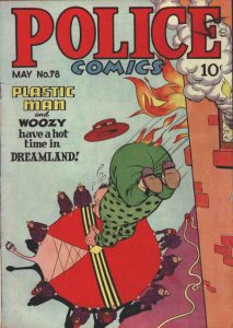 Police Comics #78 (1948)