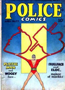 Police Comics #77 (1948)