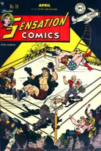 Sensation Comics #76 (1948)