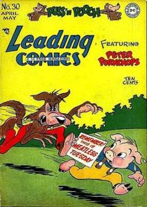 Leading Comics #30 (1948)