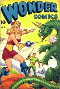 Wonder Comics #18 (1948)
