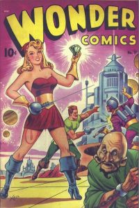 Wonder Comics #17 (1948)