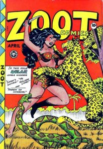 Zoot Comics #13 [b] (1948)