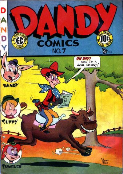 Dandy Comics #7 (1948)