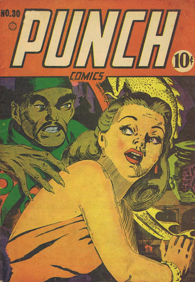 Punch Comics #30 (1948)