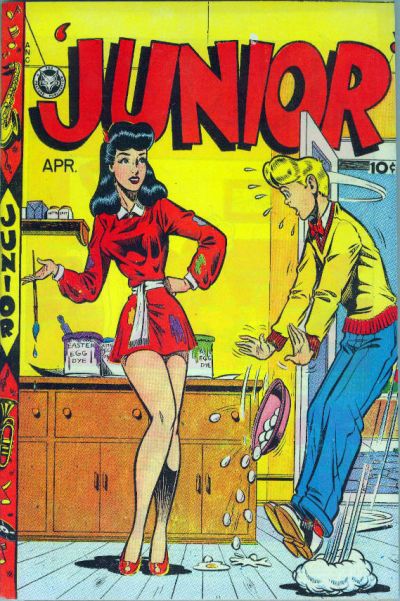 Junior #13 (1948)
